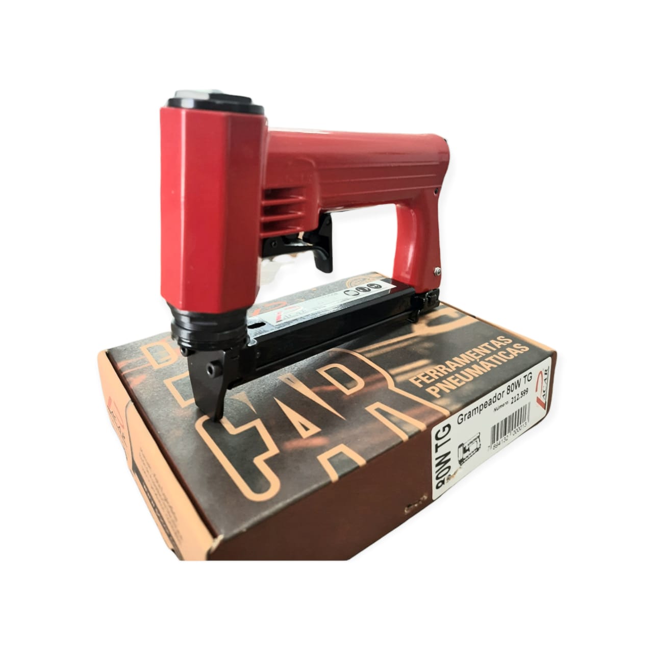 GRAMP. 80W TG + BRINDE CONECTOR 